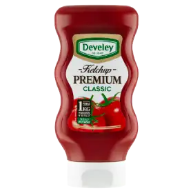 Develey Premium Ketchup classic 460 g