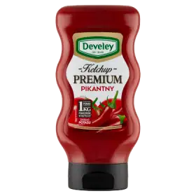 Develey Premium Ketchup pikantny 460 g