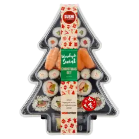 Sushi4You Sushi choinka 540 g