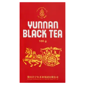 Yunnan Herbata czarna 100 g