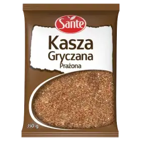 Sante Kasza gryczana prażona 350 g