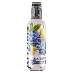 Arizona Blueberry Orzeźwiający napój niegazowany 1 l