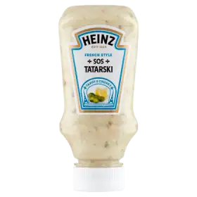 Heinz French Style Sos tatarski 230 g