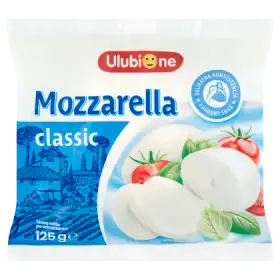 Classic Ser mozzarella