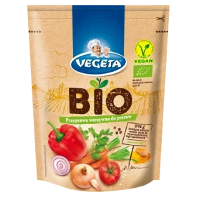 Vegeta Bio Przyprawa warzywna do potraw 120 g