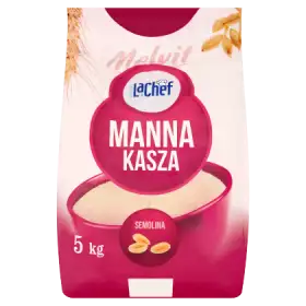 Melvit La Chef Kasza manna 5 kg