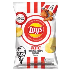 Lay's Chipsy ziemniaczane o smaku kurczaka 140 g