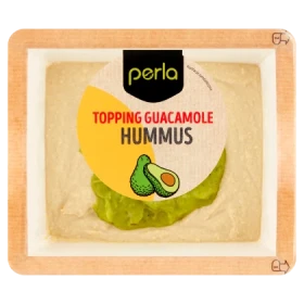 Perla Hummus z guacamole 180 g