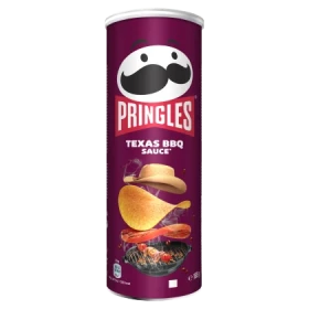 Pringles Texas BBQ Sauce Chrupki 165 g