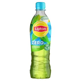 Lipton Ice Tea Green Zero Sugar Napój niegazowany 500 ml