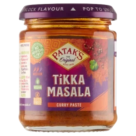 Patak's Tikka Masala Pasta do dania curry 165 g