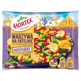 Hortex Warzywa na patelnię meksykańskie 400 g