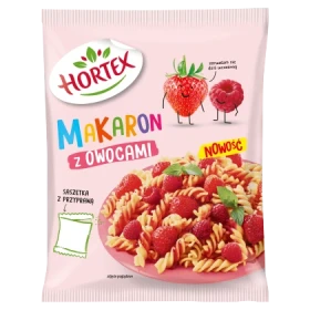 Hortex Makaron z owocami 450 g