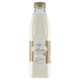 Z wiejskiego dworku Mleko świeże 3,2 % 1 l