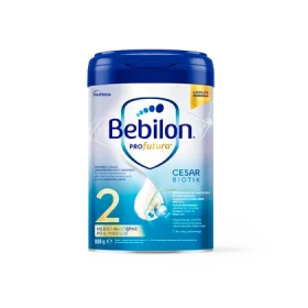 Bebilon Profutura Cesarbiotic 2 Mleko następne po 6. miesiącu 800 g