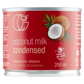 QF Produkt roślinny z kokosa 200 ml
