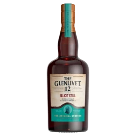 The Glenlivet Illicit Still 12 Years of Age Single Malt Scotch Whisky 700 ml