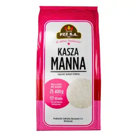 Kasza manna 400 g