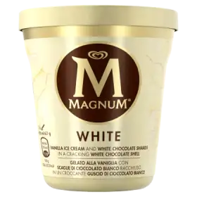 Magnum White Lody 440 ml