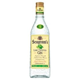 Seagram's Lime Twisted Gin 700 ml