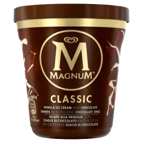 Magnum Classic Lody 440 ml