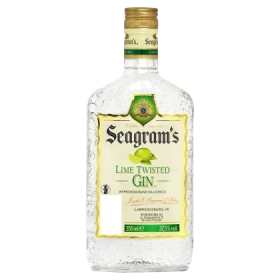 Seagram's Lime Twisted Gin 350 ml