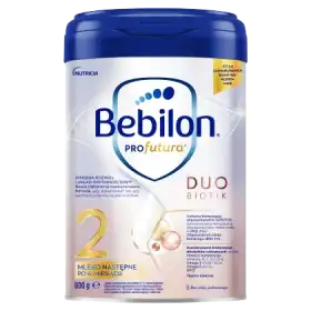 Bebilon Profutura Duobiotik 2 Mleko następne po 6. miesiącu 800 g