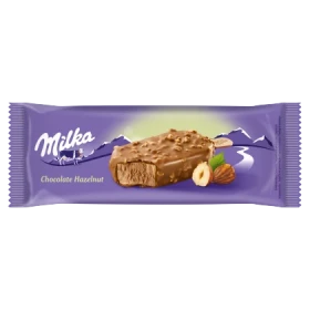 Milka Lody czekoladowo-orzechowe w mlecznej czekoladzie 100 ml