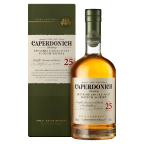 Caperdonich Aged 25 Years Single Malt Scotch Whisky 700 ml