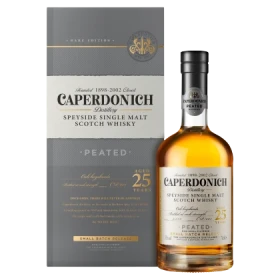 Caperdonich Aged 25 Years Peated Single Malt Scotch Whisky 700 ml
