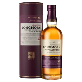 Longmorn 23 Years Old Single Malt Scotch Whisky 700 ml