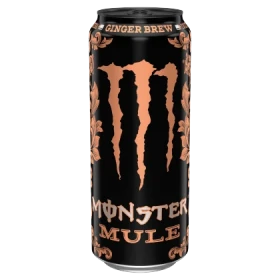 Monster Mule Gazowany napój energetyczny 500 ml