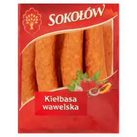 Sokołów Kiełbasa wawelska