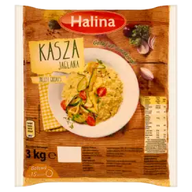 Halina Kasza jaglana 3 g