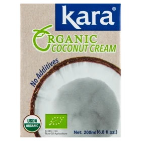 Kara Krem kokosowy Bio 200 ml
