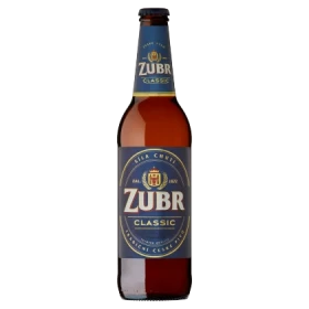 Zubr Classic Piwo jasne 0,5 l