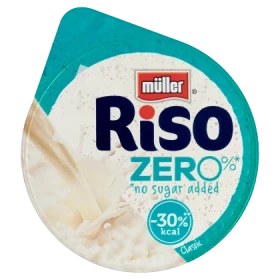 Müller Riso Zero Classic Deser mleczno-ryżowy 200 g