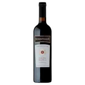 Rosenthaler Wino czerwone półwytrawne 750 ml