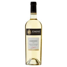Emine Chardonnay Wino białe wytrawne 0,75 l