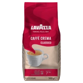 Lavazza Caffè Crema Classico Kawa ziarnista 500 g