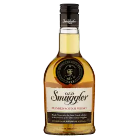 Old Smuggler Szkocka whisky 70 cl