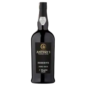 Justino's Reserve Fine Rich 5 Years Old Wino słodkie 750 ml