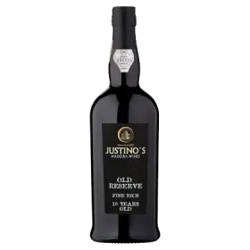 Justino's Old Reserve Fine Rich 10 Years Old Wino słodkie 750 ml