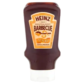 Heinz Sos barbecue Sticky 500 g
