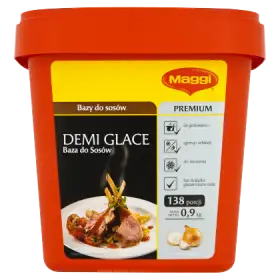 Maggi Premium Demi Glace Baza do sosów 900 g