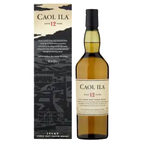 Caol Ila 12 YO Single Malt Whisky 700 ml