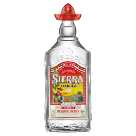 Sierra Silver Tequila 0,7 l