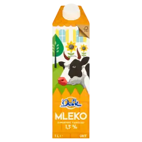 Delik Mleko UHT 1,5% 1 l