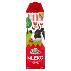 Delik Mleko UHT 3,2% 1 l
