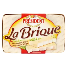 Président La Brique Ser pleśniowy dojrzewający 200 g